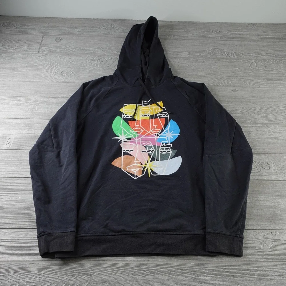 Lululemon City Sweat Pullover Hoodie Men's Large Pride City Limited Edition - Picture 1 of 6
